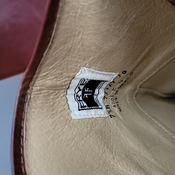 Frye Melissa Button Boots - Picture 11 of 11